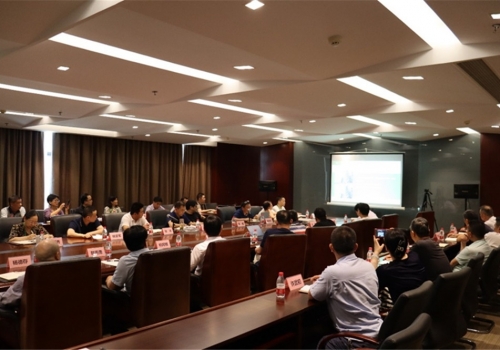 浙江眾成召開(kāi)2022年半年度工作總結(jié)會(huì)議