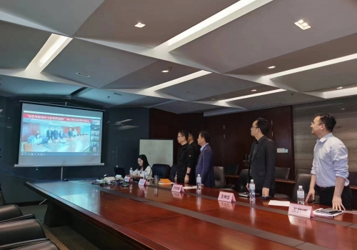 潛心研發(fā)  國(guó)際水準(zhǔn) ——浙江眾成“包裝用聚烯烴交聯(lián)熱收縮薄膜成套裝備及工藝”項(xiàng)目順利通過(guò)科技成果評(píng)價(jià)